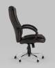 Кресло для руководителя Stool Group Topchairs Atlant SGR_D-430_black фото 2