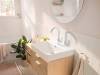 Смеситель для раковины Hansgrohe Rebris S 72536000 хром фото 2