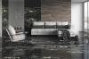 Керамогранит Navarti Leeds Negro 60x120 фото 2