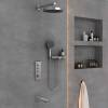 Душевой комплект Vincea Inspire VSFW-433TI5RCH хром фото 2