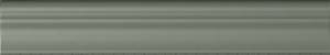 Бордюр Ape Ceramica Fables A043856 Moldura Plinth Green Mate 5x30