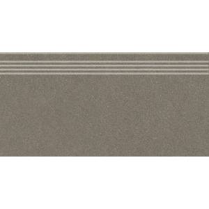 Ступень Kerama Marazzi Джиминьяно DD254220R/GR Коричневый Матовый Обрезной 30x60