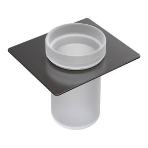 Стакан Boheme 10966-GM-TUM Gun Metal