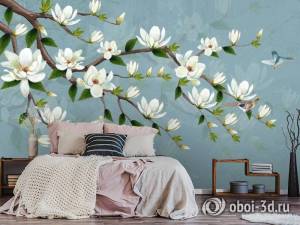 Design Studio 3D Дыхание весны