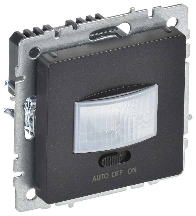 Датчик движения IEK Brite BR-MS10-N-150-05-K02 черный