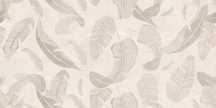 Керамогранит Infinity Ceramica Lime Stone Decor Ivory Porsh Carving 60x120
