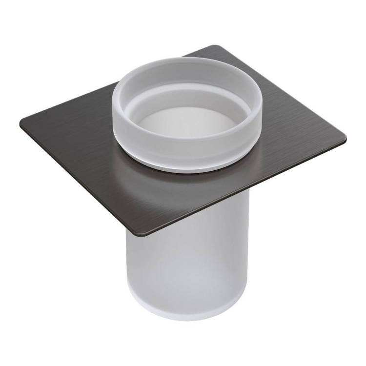 Стакан Boheme 10966-GM-TUM Gun Metal