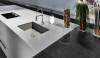 Керамогранит Laminam Calce LAMF008327_IT Nero R10 1620x3240x5.5 фото 4