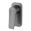 Смеситель для душа Lemark Bronx LM3723GM графит
