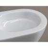 Унитаз подвесной Ceramica Nova Whirl CN11007T смыв торнадо, сиденье микролифт, белый фото 9