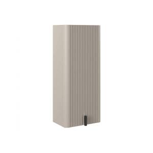 Шкаф-пенал Briz Арно 105 10-08035-00 01 БЕЖ 36x83x23, бежевый матовый
