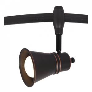 Трековый светильник Arte Lamp Rail Heads A3057PL-1BK