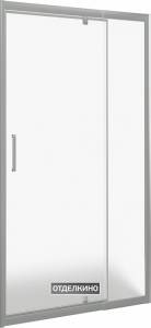 Душевая дверь в нишу Good Door Orion WTW-PD-90-G-CH
