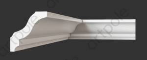 Карниз Artpole S6K5-1000 100x6.1x6.4