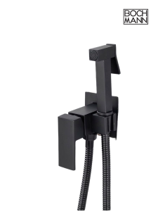 Гигиенический душ Boch Mann Resia B BM10413 черный