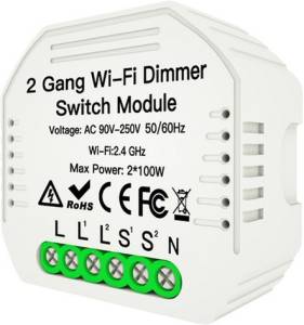 Контроллер Wi-Fi для смартфонов и планшетов Aployt APL.0195.01.02