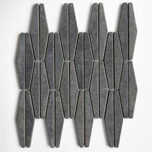 Мозаика Orro Mosaic Stone Mangolia Deluxe 30.21x30.821