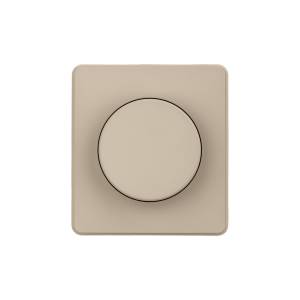 Светорегулятор Kranz Round KR-78-0732-7 бежевый