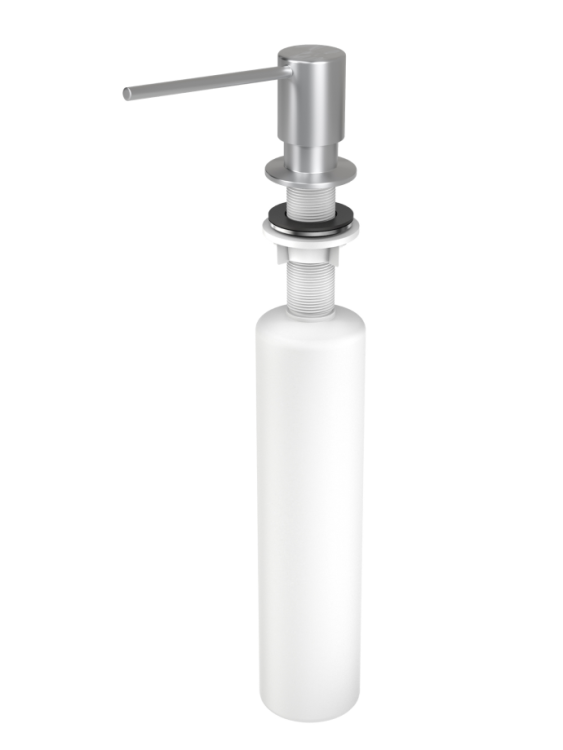 Дозатор для кухонной мойки Granula 22PD нержавеющая сталь