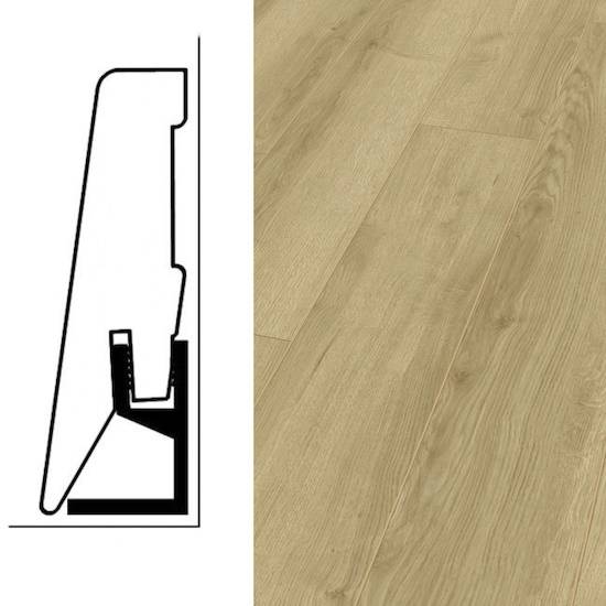 Плинтус Kronotex KTEX1 D4686/D40792 2400x58x19
