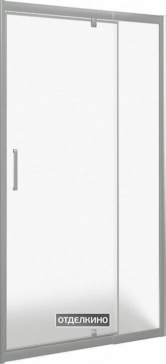 Душевая дверь в нишу Good Door Orion WTW-PD-90-G-CH