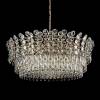Подвесная люстра Modelux ML.7550.33 GD фото 8