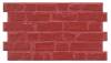 Керамогранит Realonda Ceramica Manhattan Rojo 31x56