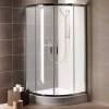 Душевой уголок Radaway Premium Plus A 100x190 матовое стекло
