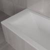 Ванна из искусственного камня Delice Diapason DLR330015 180x75 без ножек фото 4