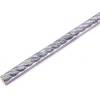 Вставка Skalini Curbs BE-2 Серая 2x30.5 фото 2