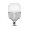 Лампа светодиодная Gauss E40 75W 6500K матовая 60438 фото 6