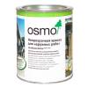 Непрозрачная краска для наружных работ Osmo Landhausfarbe 2204 слоновая кость 0.22 л