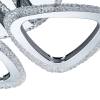 Потолочная светодиодная люстра Escada Air 10221/5LED BL фото 2