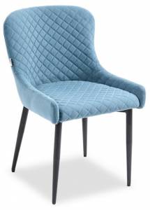 Стул Everprof Ray 18353, EP Ray Fabric Blue Голубой