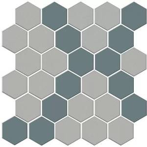 Мозаика Kerama Marazzi Агуста AD/A674/MM 7 Мозаичный (6x6) 29.7x29.8