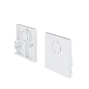 Заглушка для накладного низкопрофильного шинопровода Technical Exility TRAM034EC-41W 2 шт