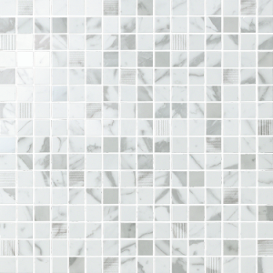 Мозаика Atlas Concorde Marvel Pro 9MVS Statuario Select Mosaic 30.5x30.5