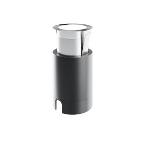 Уличный встраиваемый точечный светодиодный светильник Outdoor Gleam O515DL-L1S3K