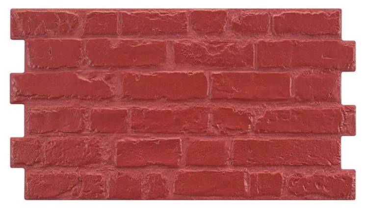 Керамогранит Realonda Ceramica Manhattan Rojo 31x56