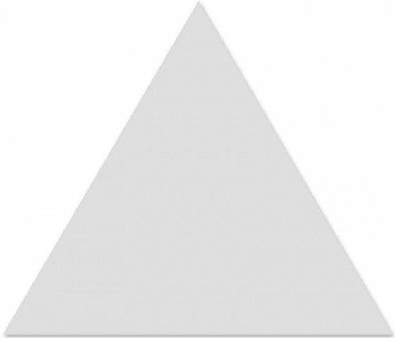 Керамогранит WOW Floor Tiles Triangle R9 Ice White Matt 20.1x23.2