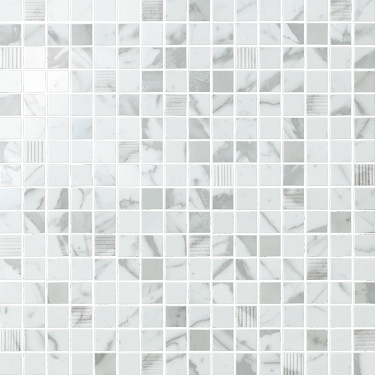 Мозаика Atlas Concorde Marvel Pro 9MVS Statuario Select Mosaic 30.5x30.5