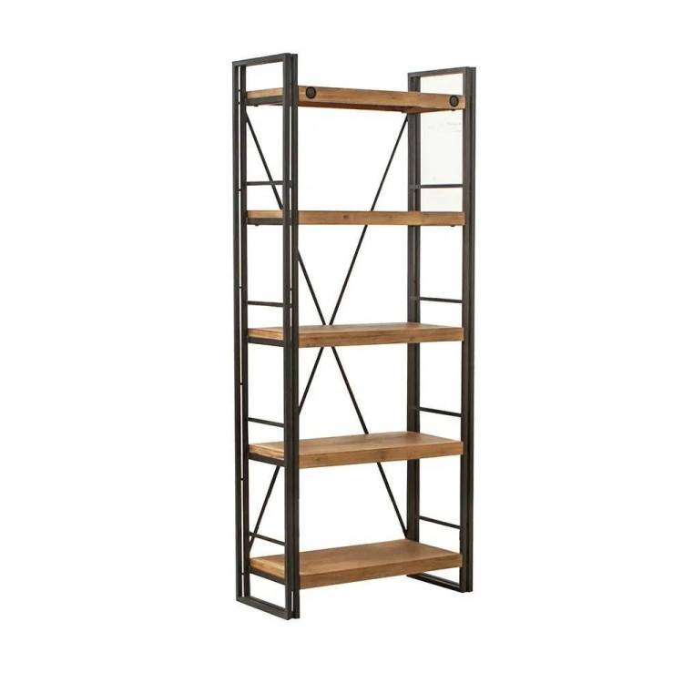 Стеллаж Tetchair Secret de Maison Сити 10939 коричневый дым (smoke brown B034)