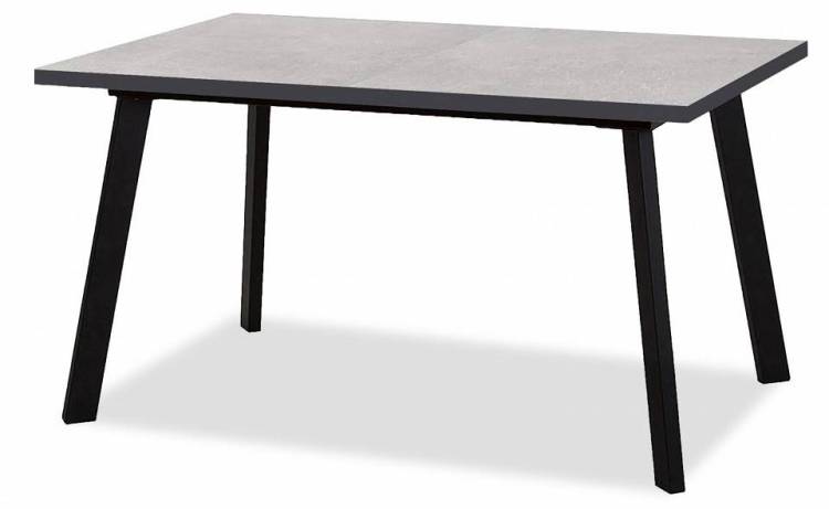 Стол обеденный Дик HB140 00-00066220 хромикс белый