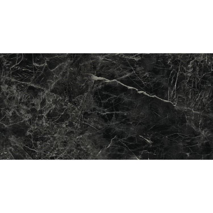 Керамогранит Atlas Concorde Marvel Pro A7F9 Noir St. Laurent Lappato 75x150