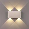 Настенный светильник Odeon Light Hightech 7106/4WL