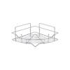 Полка Milardo Grid GRICC1CM44 25.5см, хром