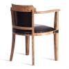 Кресло Tetchair Бомбей (CW-6374) 20450 natural tinted (натуральный тонированный) фото 3