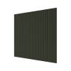Стеновая квадратная панель МДФ Ликорн Полосы оливковая 50x50x0.8