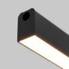 Трековый линейный светодиодный светильник Technical Basis TR238-1-12W3K-B фото 2