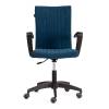 Кресло компьютерное Tetchair Spark 21419 синий фото 5